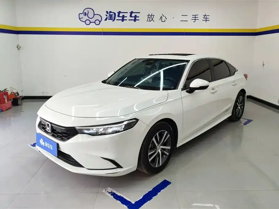 Honda Integra 2023 из CN, фото 1