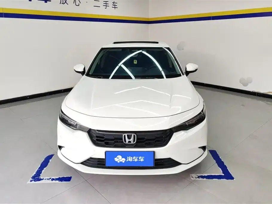 Honda Integra 2023 из CN, фото 2
