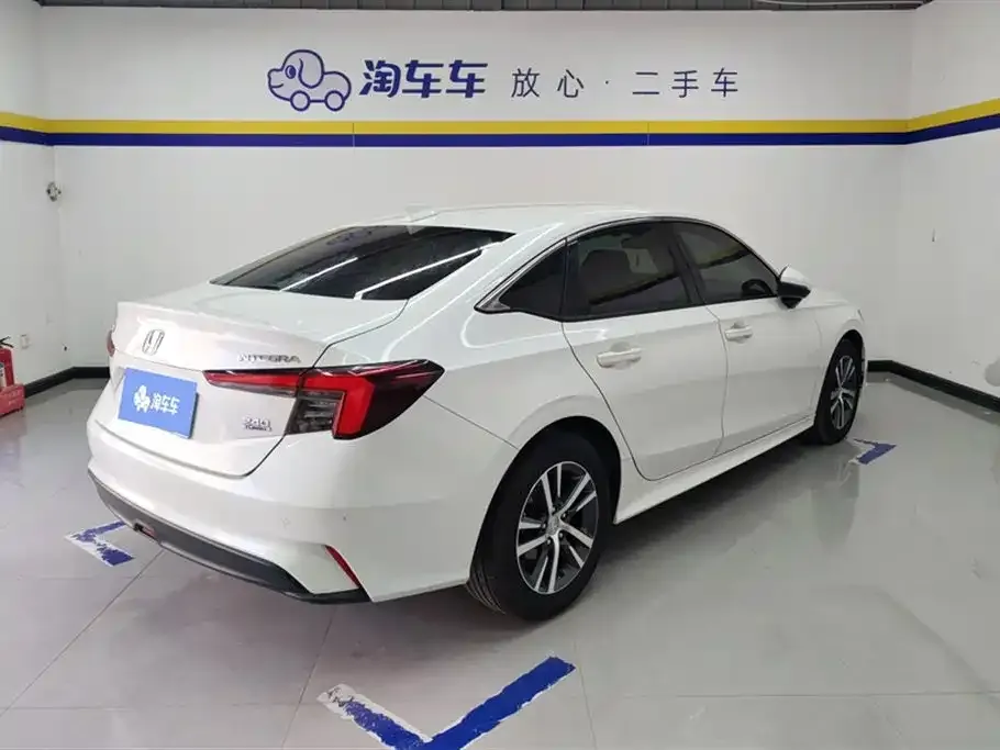 Honda Integra 2023 из CN, фото 3