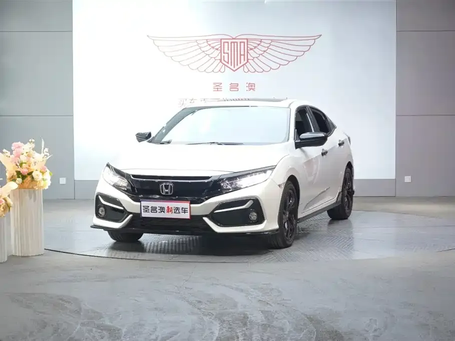 Honda Civic 2022 из CN, фото 1