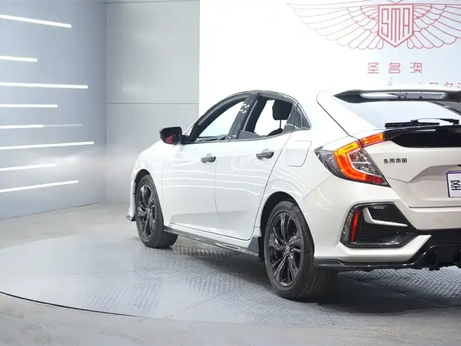 Honda Civic 2022 из CN, фото 3