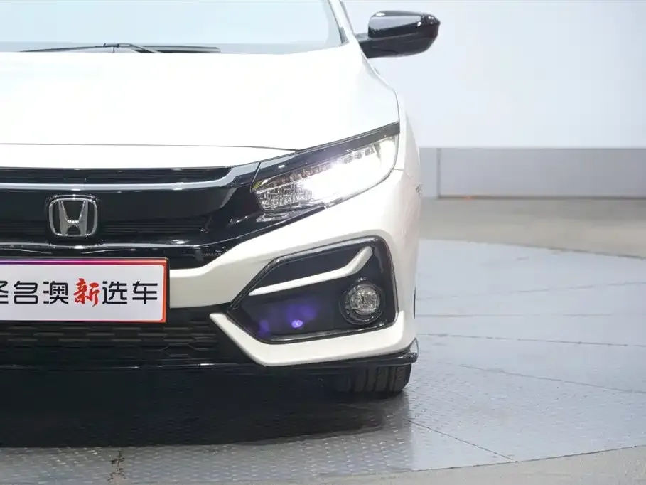 Honda Civic 2022 из CN, фото 4