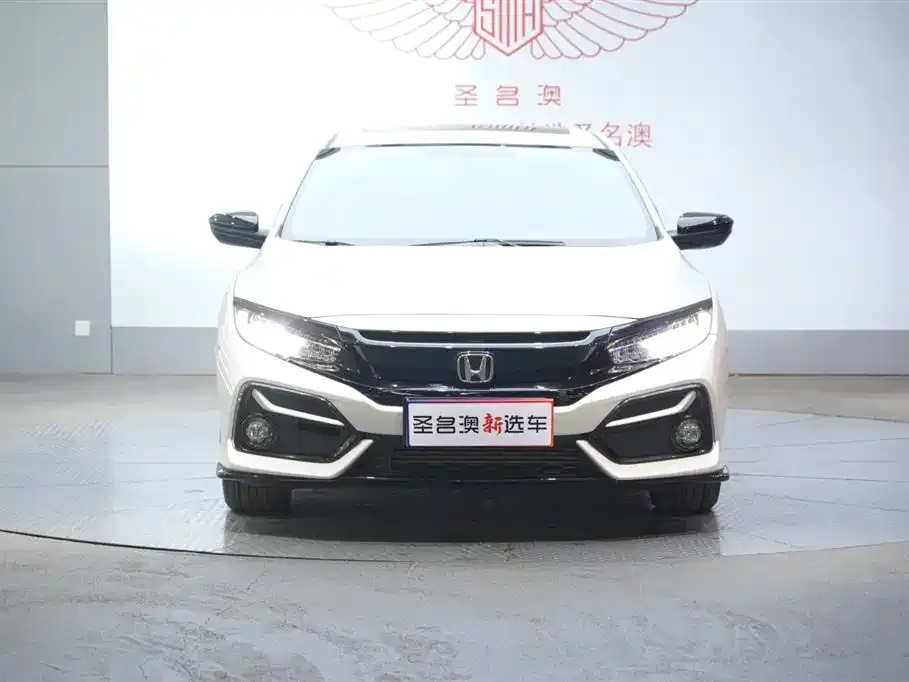 Honda Civic 2022 из CN, фото 5