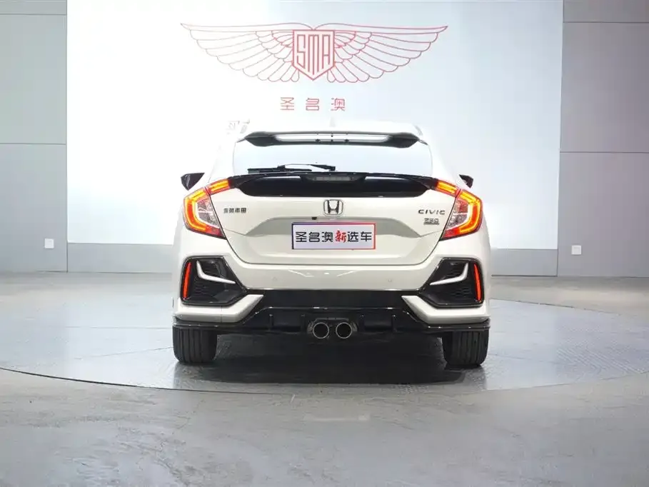 Honda Civic 2022 из CN, фото 6