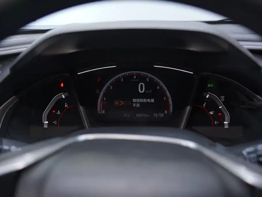 Honda Civic 2022 из CN, фото 7