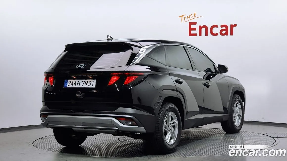 Hyundai Tucson — фото 2