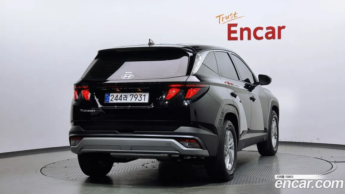 Hyundai Tucson — фото 4