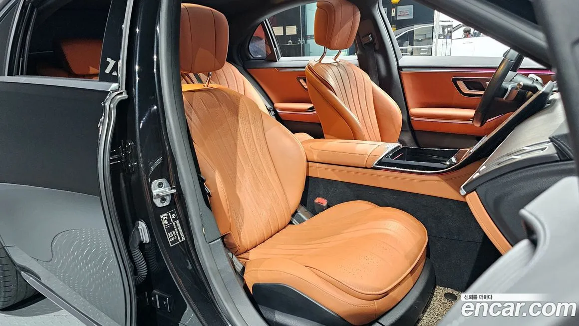 Mercedes-Benz S-Class — фото 10