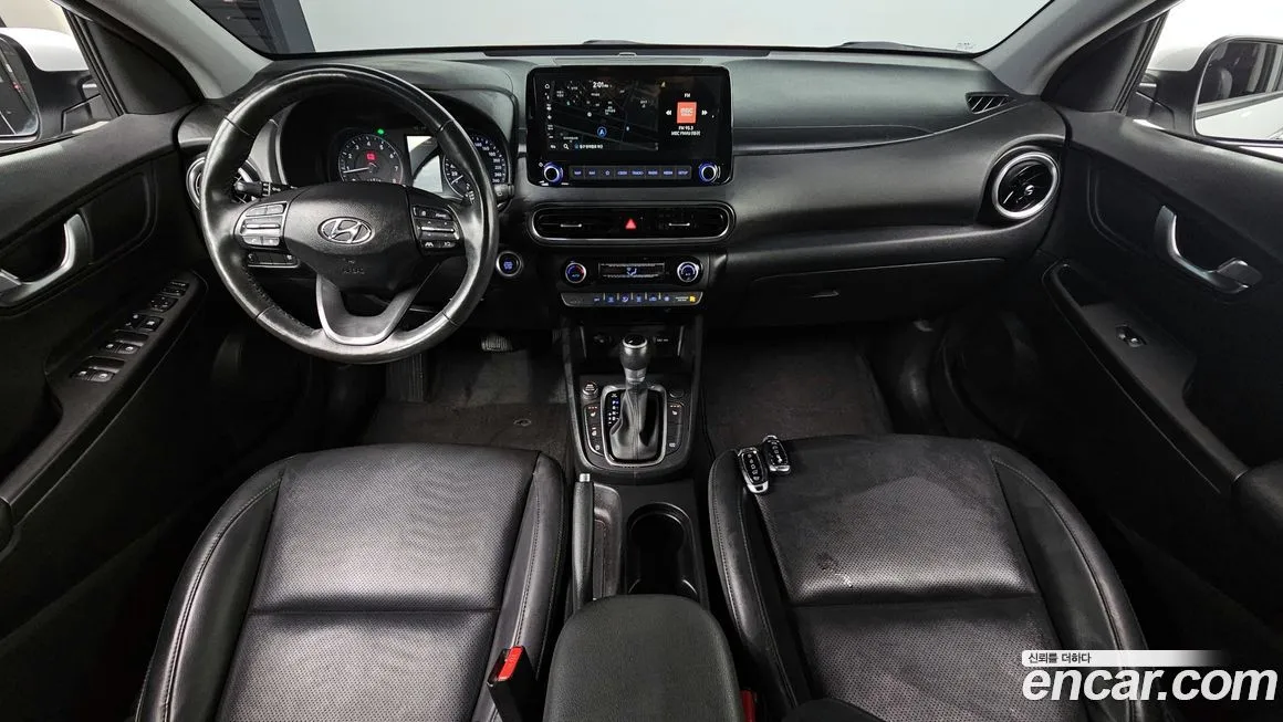 Hyundai Kona — фото 7