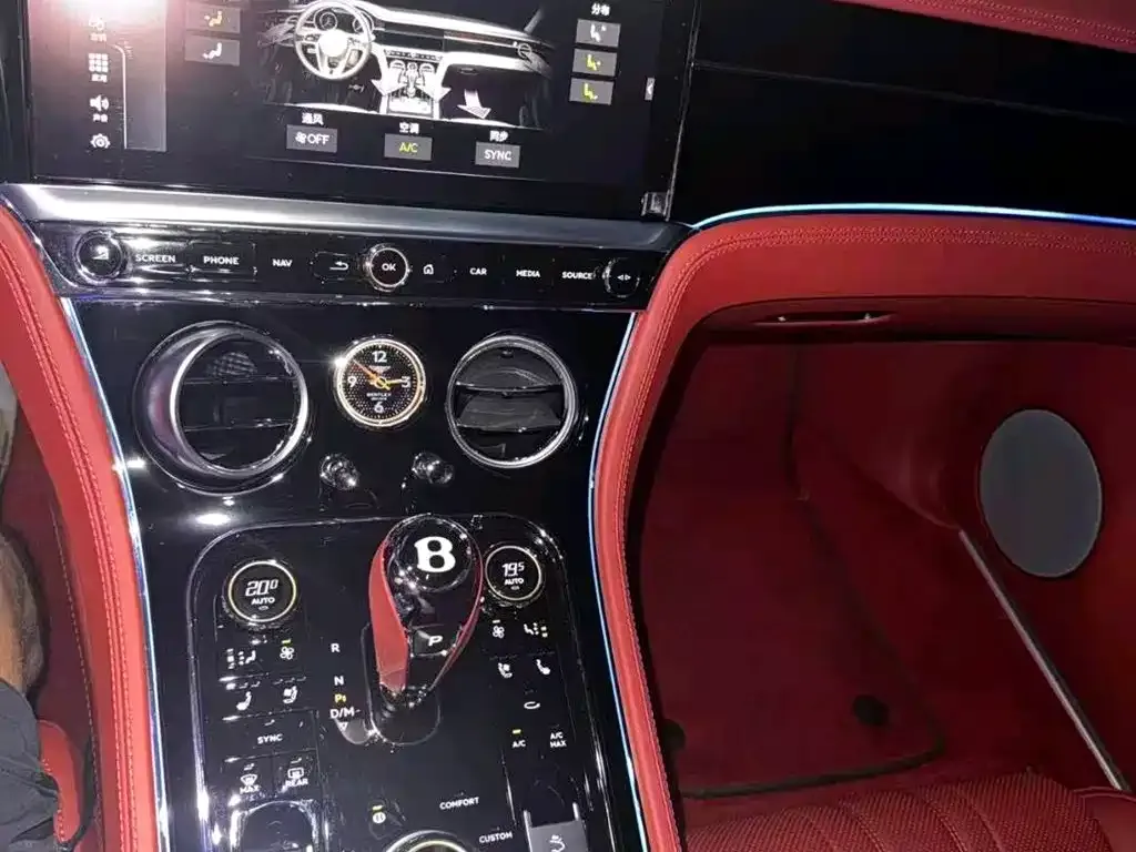 Bentley Continental 2021 из CN, фото 10