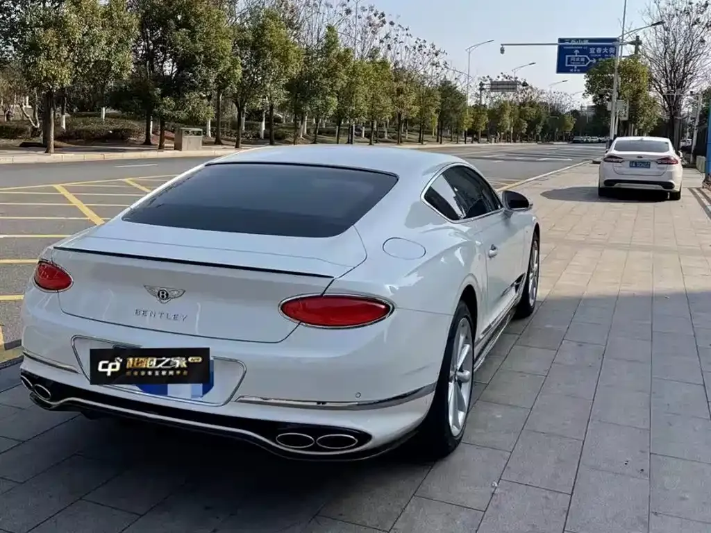 Bentley Continental 2021 из CN, фото 4