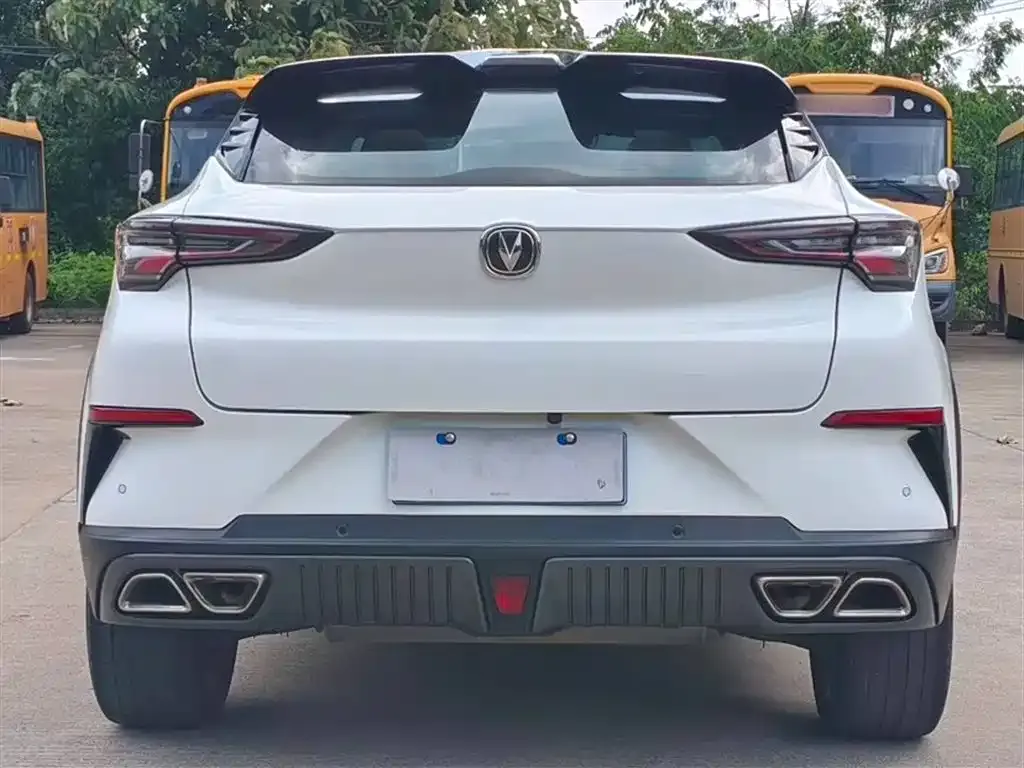 Changan UNI-T 2022 из CN, фото 10