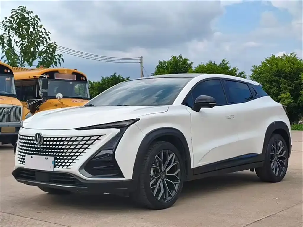 Changan UNI-T 2022 из CN, фото 2