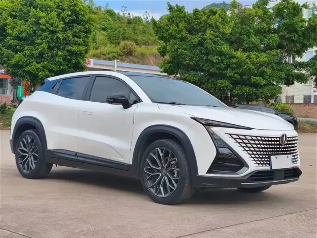 Changan UNI-T 2022 из CN, фото 5