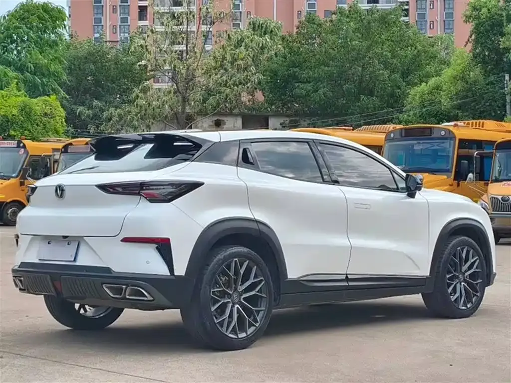 Changan UNI-T 2022 из CN, фото 7