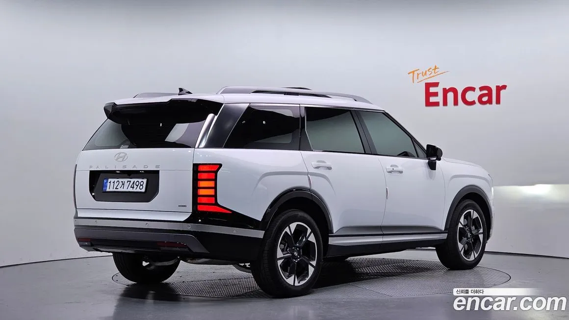 Hyundai Palisade — фото 2