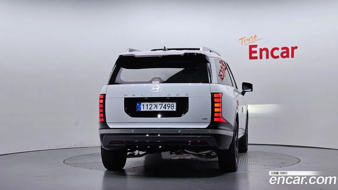 Hyundai Palisade — фото 4