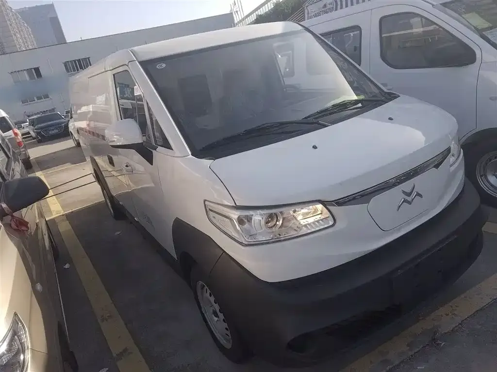 Geely Gonow Aoteng 2025 из CN, фото 4