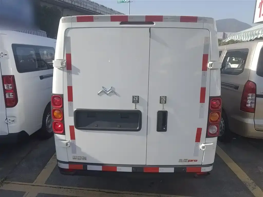 Geely Gonow Aoteng 2025 из CN, фото 6