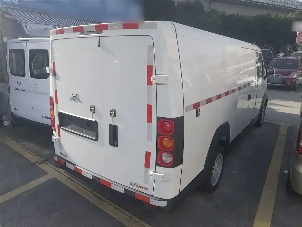 Geely Gonow Aoteng 2025 из CN, фото 7