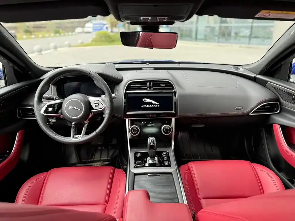 Jaguar XEL 2021 из CN, фото 5