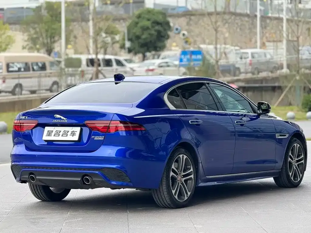 Jaguar XEL 2021 из CN, фото 7
