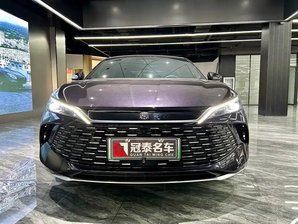 BYD Qin L — фото 2