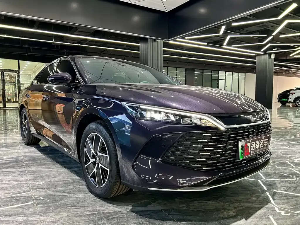 BYD Qin L — фото 3