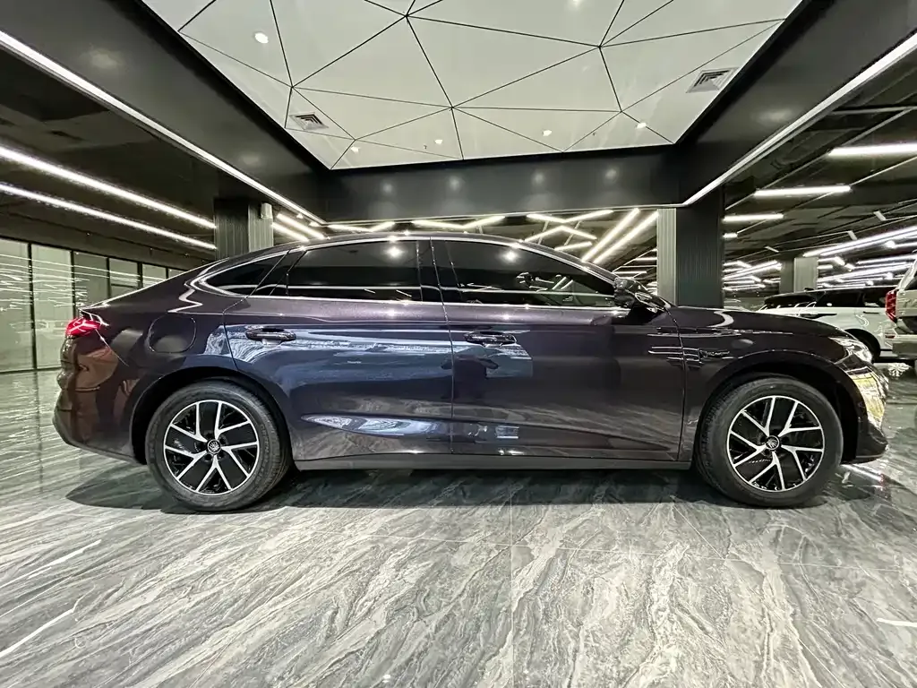 BYD Qin L — фото 4