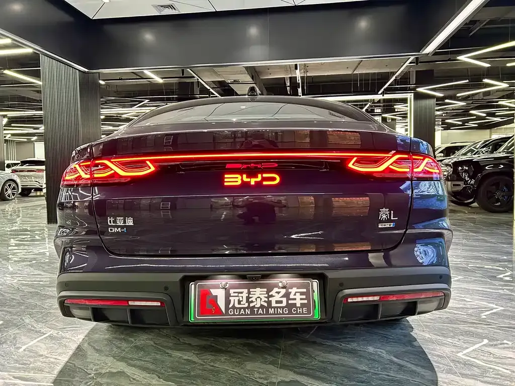 BYD Qin L — фото 6