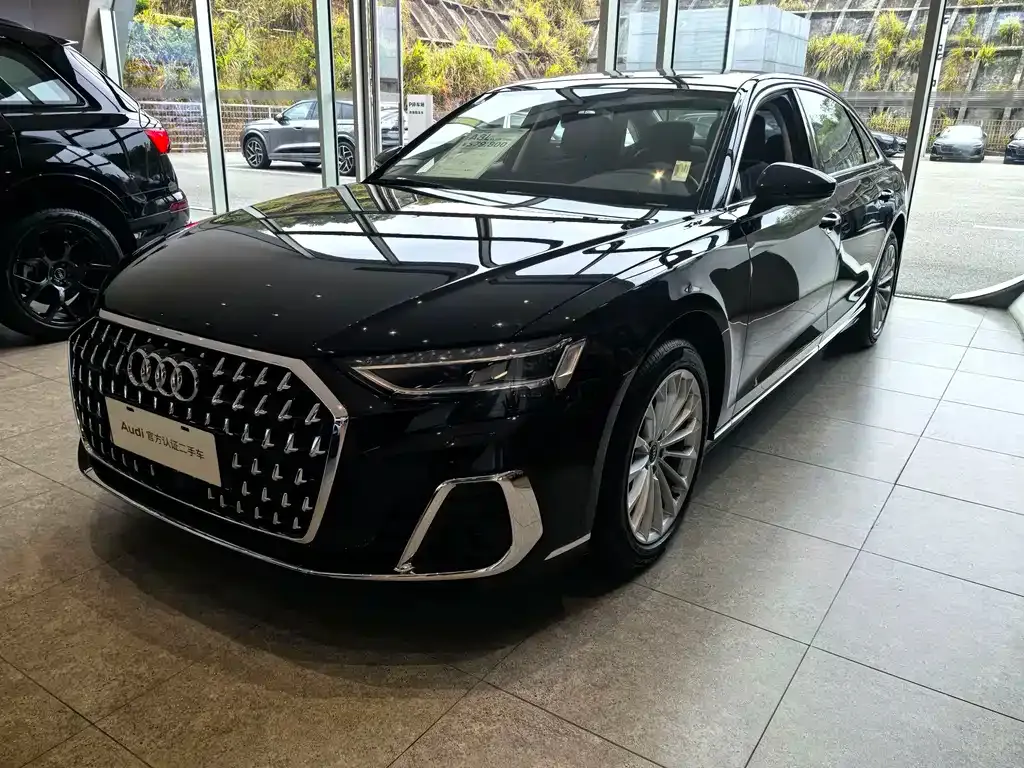 Audi A8 2025 из CN, фото 1