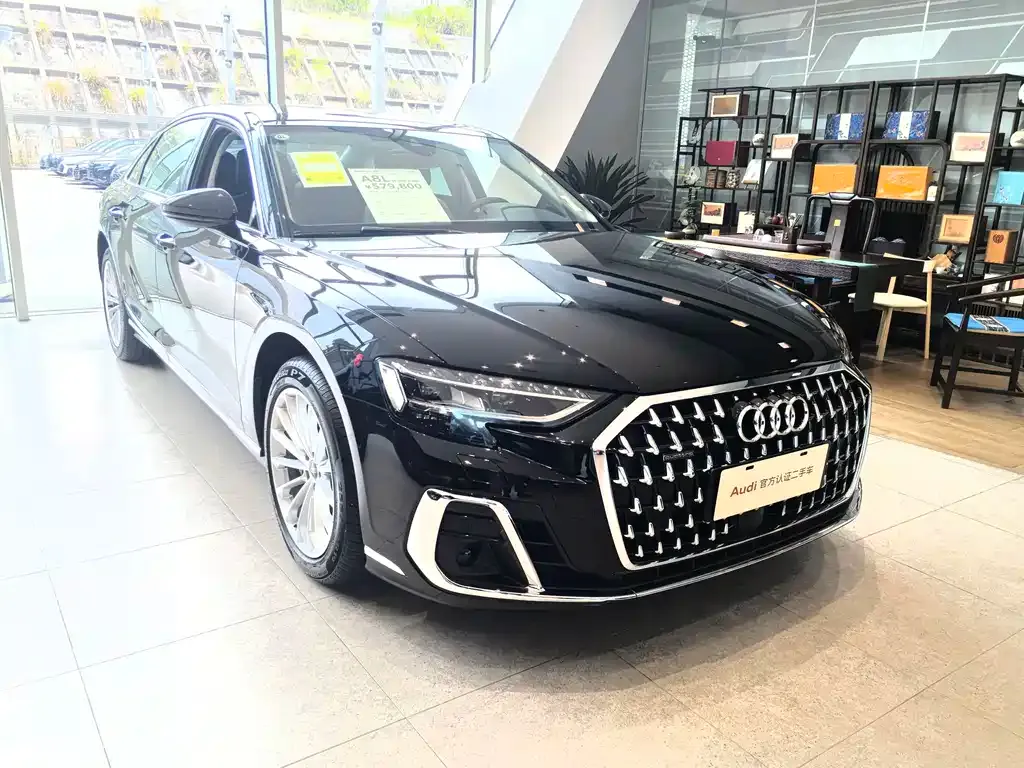 Audi A8 2025 из CN, фото 3