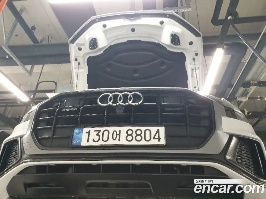 Audi Q8 2023 из KR, фото 1