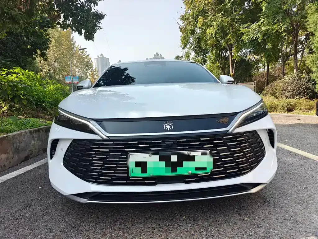 BYD Qin L — фото 2