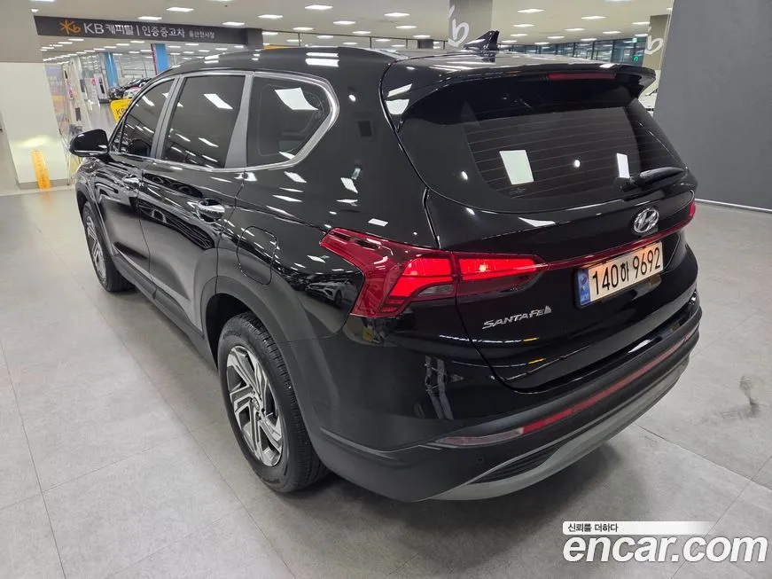 Hyundai Santafe — фото 2