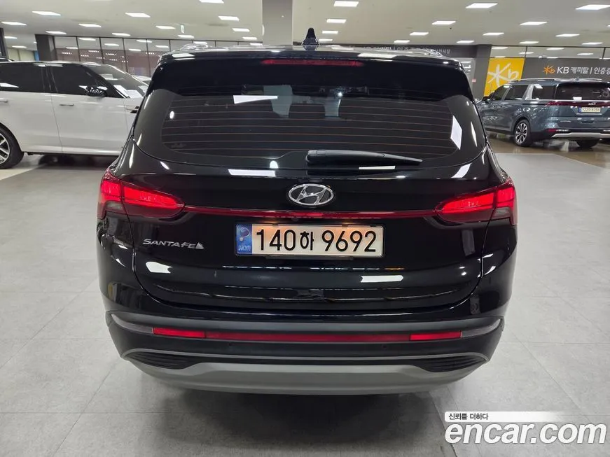 Hyundai Santafe — фото 4