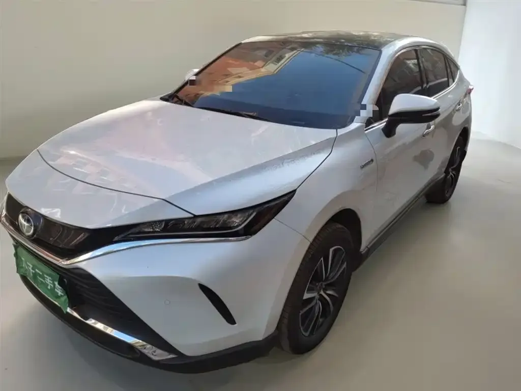 Toyota Harrier — фото 2