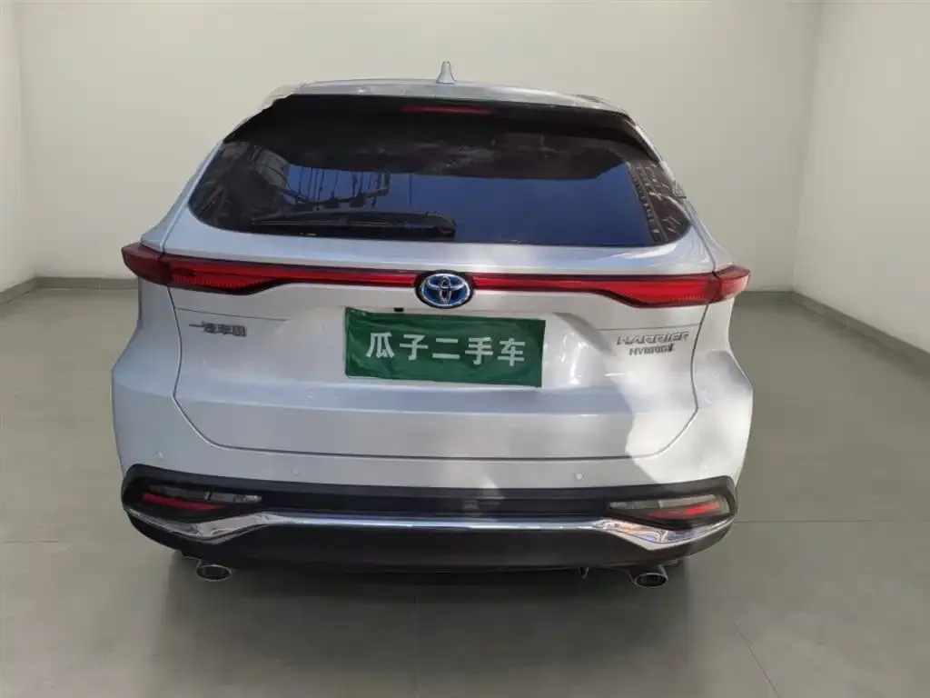 Toyota Harrier — фото 6