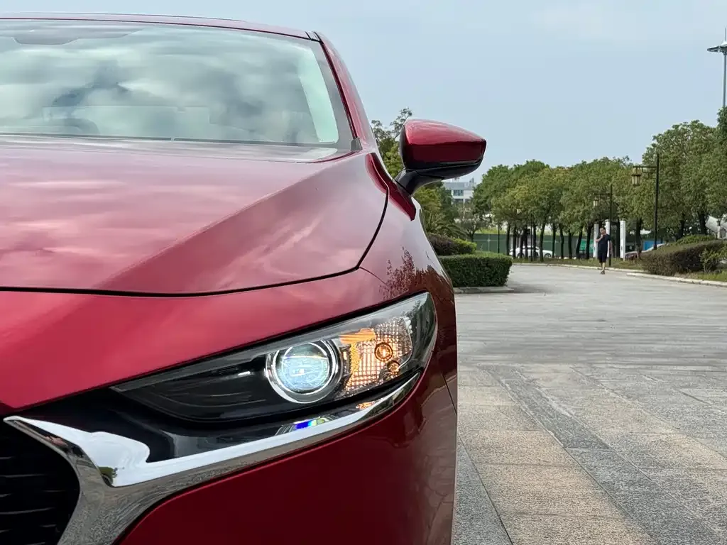 Mazda 3 Axela 2022 из CN, фото 6