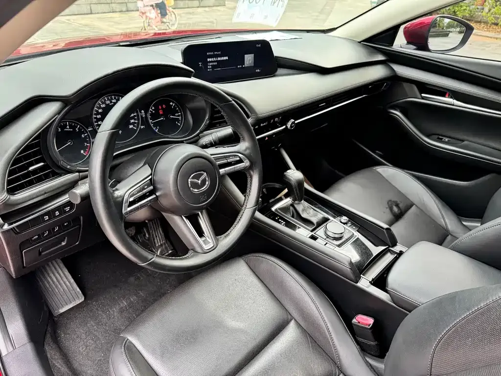 Mazda 3 Axela 2022 из CN, фото 7