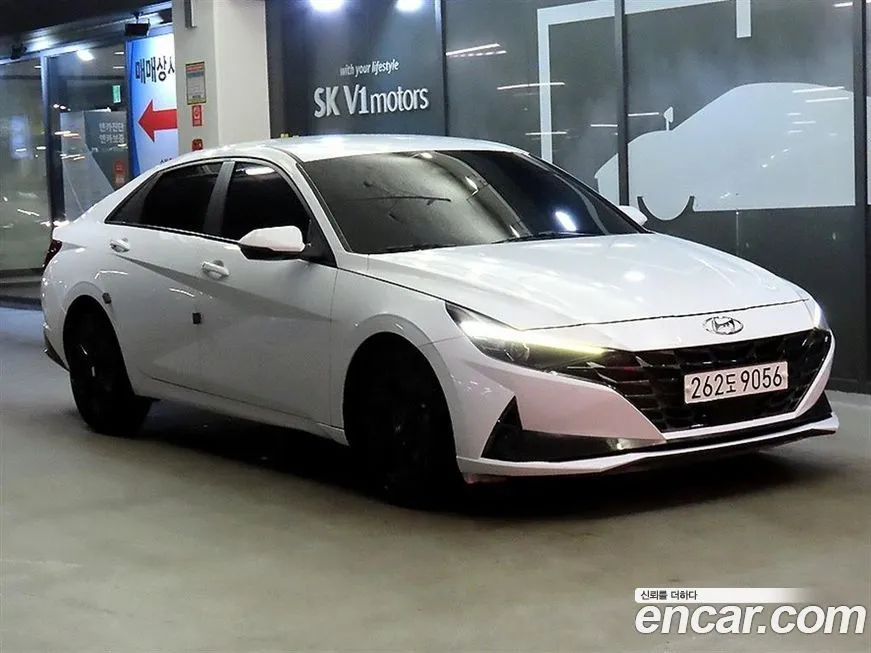 Hyundai AVANTE — фото 2