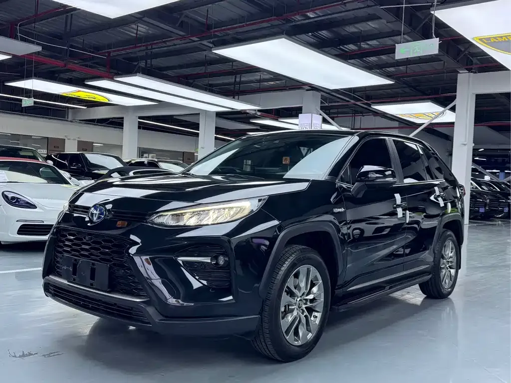 Toyota Wildlander 2022 из CN, фото 1