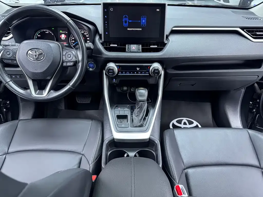 Toyota Wildlander 2022 из CN, фото 10