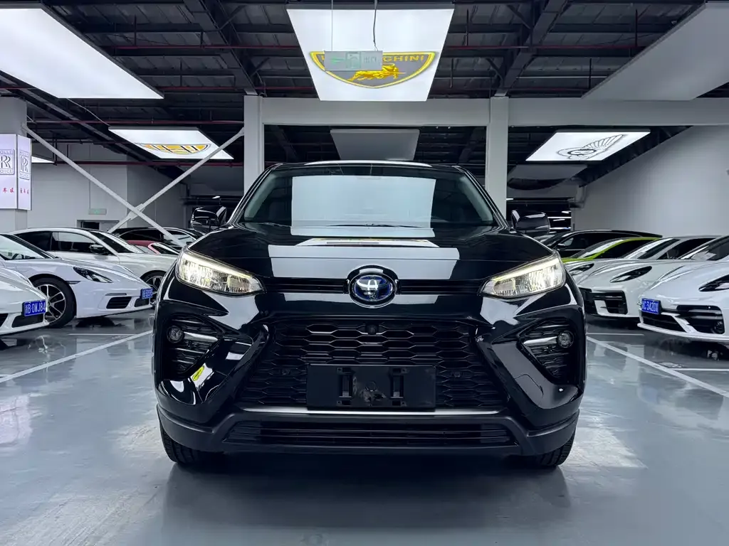 Toyota Wildlander 2022 из CN, фото 2