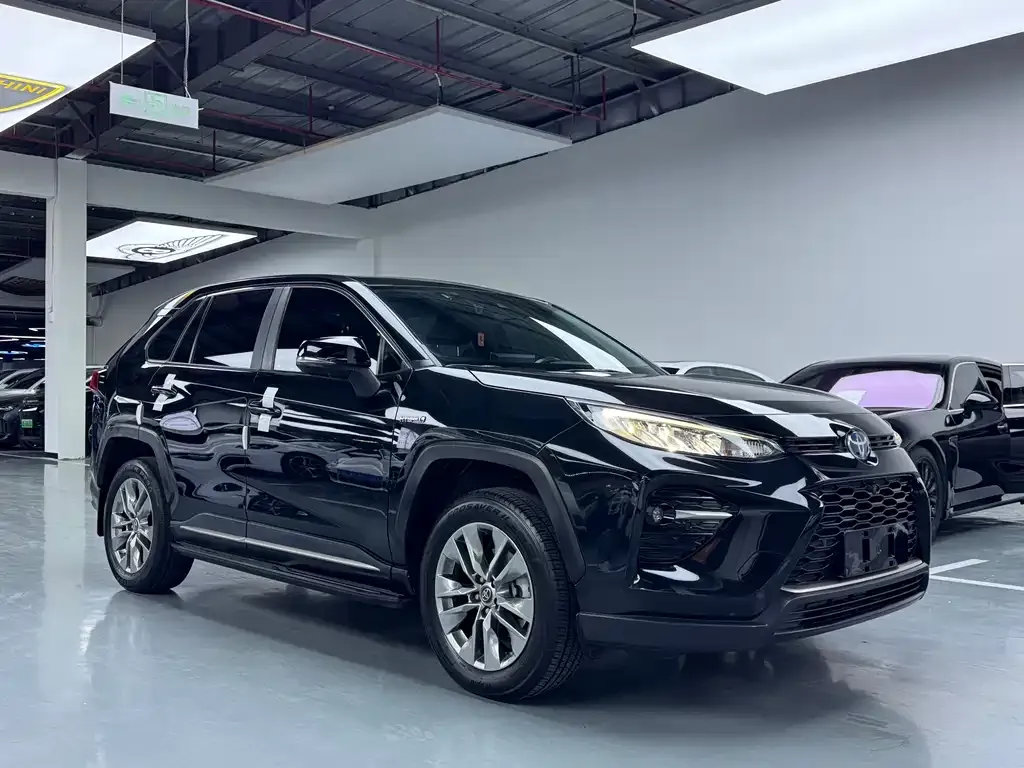 Toyota Wildlander 2022 из CN, фото 3
