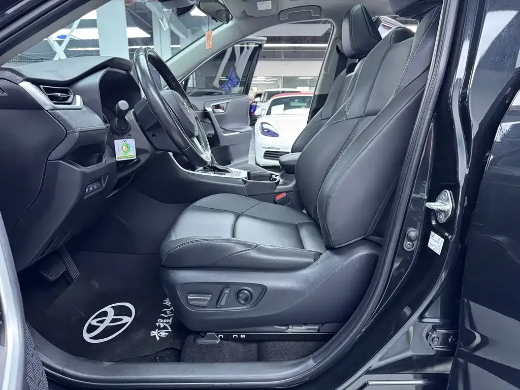 Toyota Wildlander 2022 из CN, фото 4