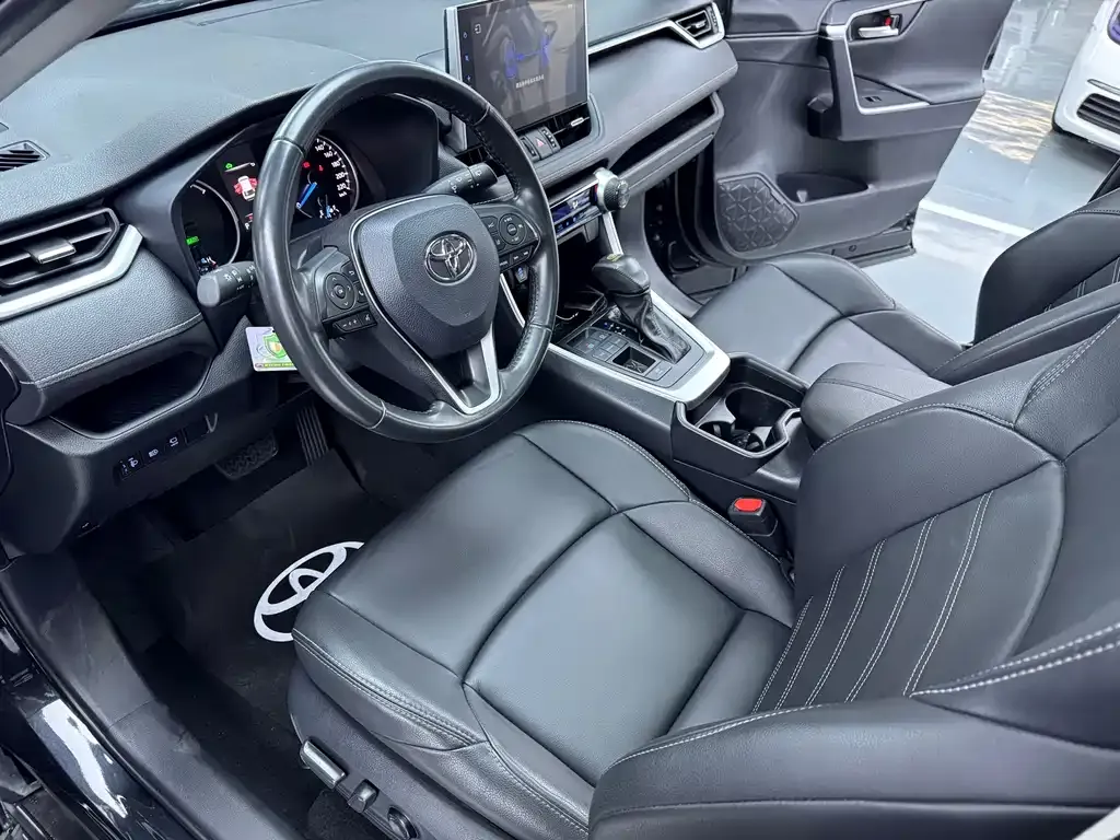 Toyota Wildlander 2022 из CN, фото 6