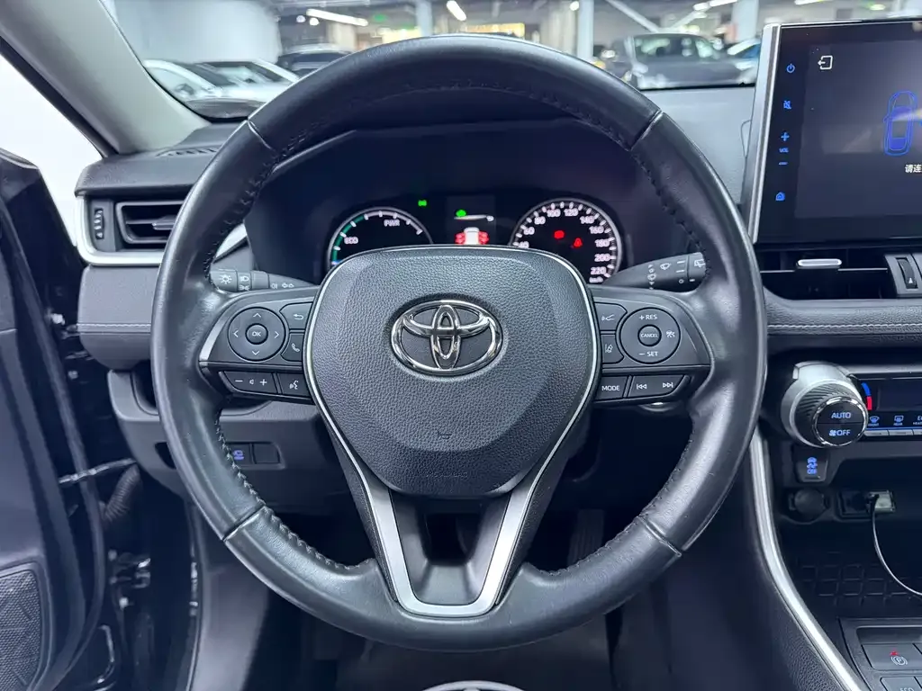 Toyota Wildlander 2022 из CN, фото 7
