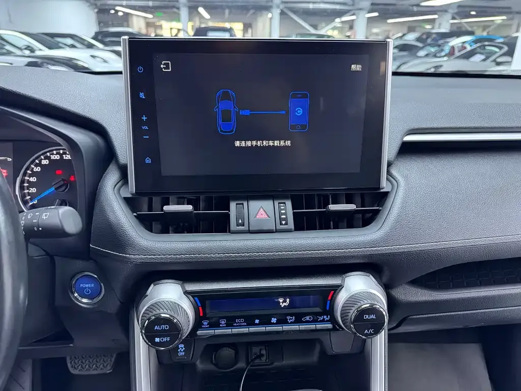 Toyota Wildlander 2022 из CN, фото 8