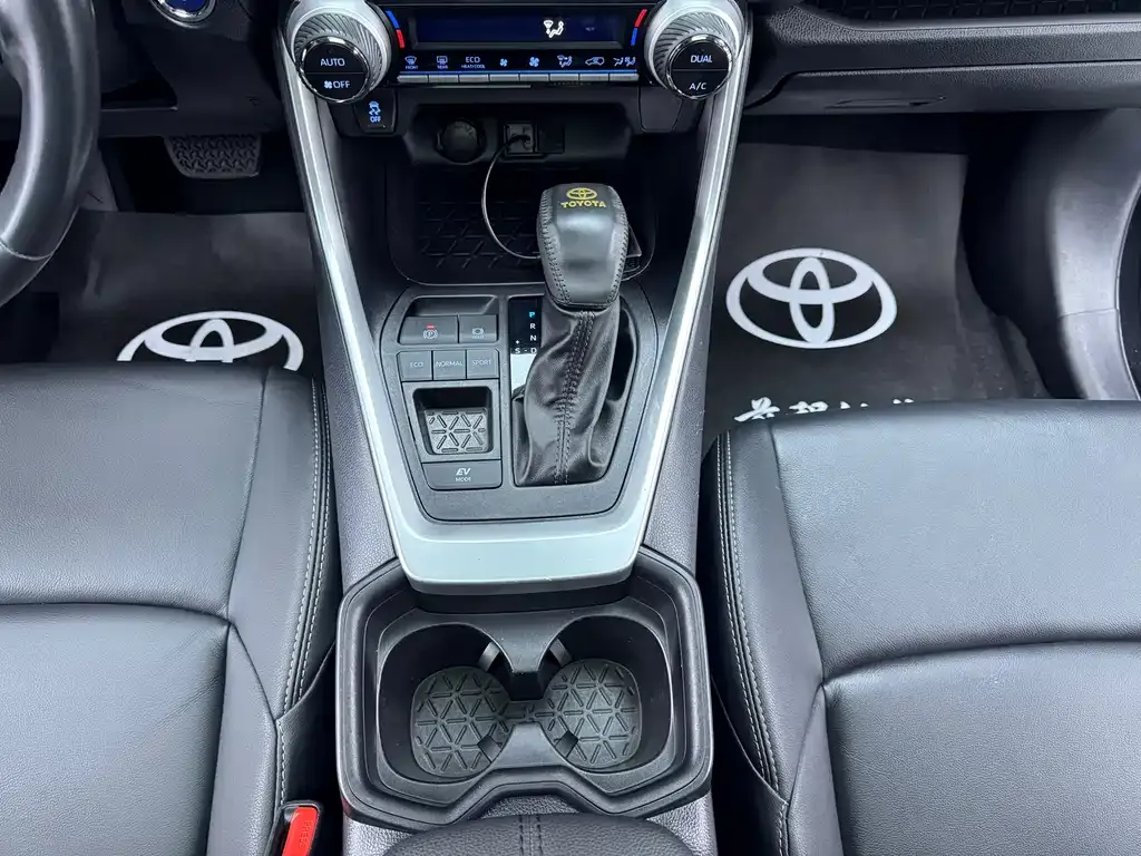 Toyota Wildlander 2022 из CN, фото 9